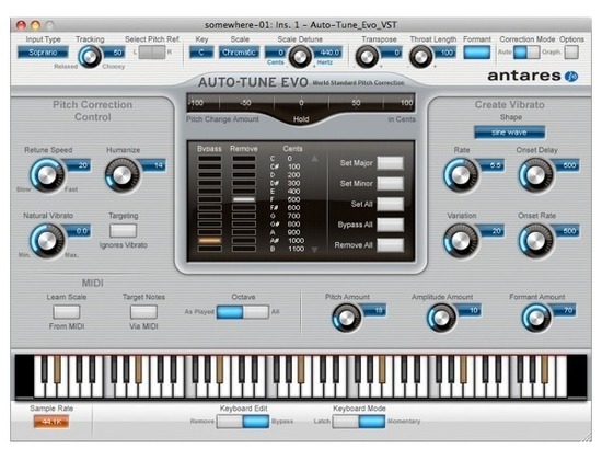 auto tune 4 is not plugging into cool edit pro 2.0